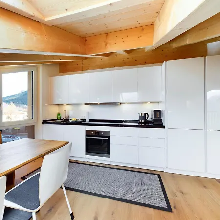 Alpengluck Apartment Garmisch-Partenkirchen