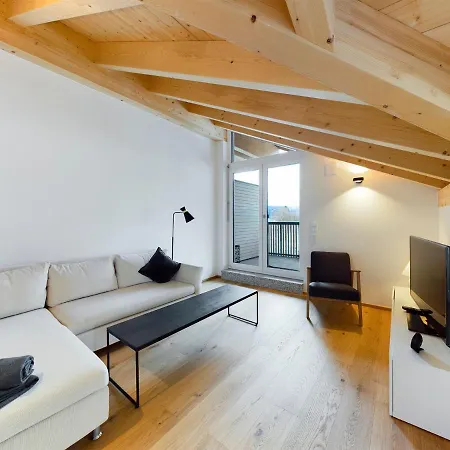 Apartment Alpengluck *