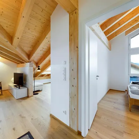 Apartment Alpengluck *